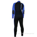 Men's Wetsuit, Provide Flexible/Strength to Surfing, Customized Logos are Welcome